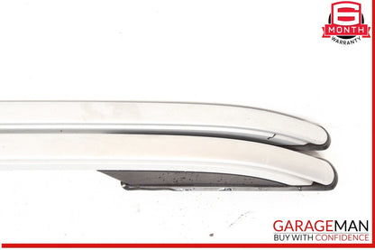 17-24 Mini Cooper Countryman Baggage Luggage Roof Rack Rail Set of 2 Pc OEM