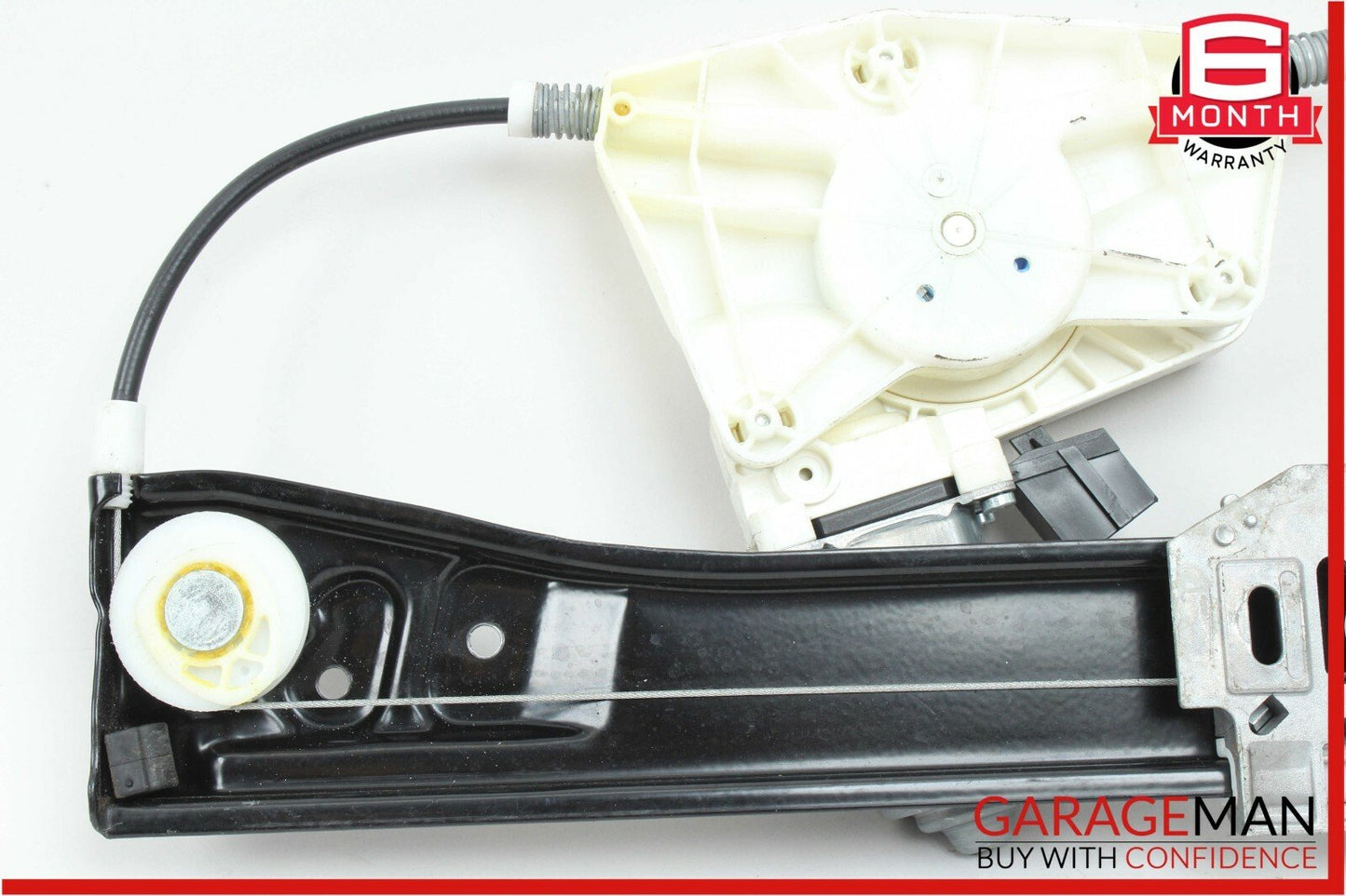 07-13 Mercedes W221 S550 S600 Rear Left Side Door Window Regulator Motor OEM