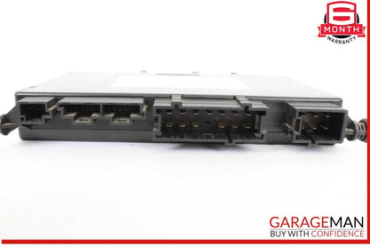 08-18 Mercedes W212 E350 Front Left Driver Side Seat Control Module OEM