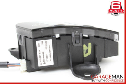 07-13 Mercedes W221 S550 Front Right Side Door Lock Unlock Switch Button OEM