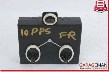 10-16 Porsche Panamera 970 Front Right Passenger Side Door Control Module OEM