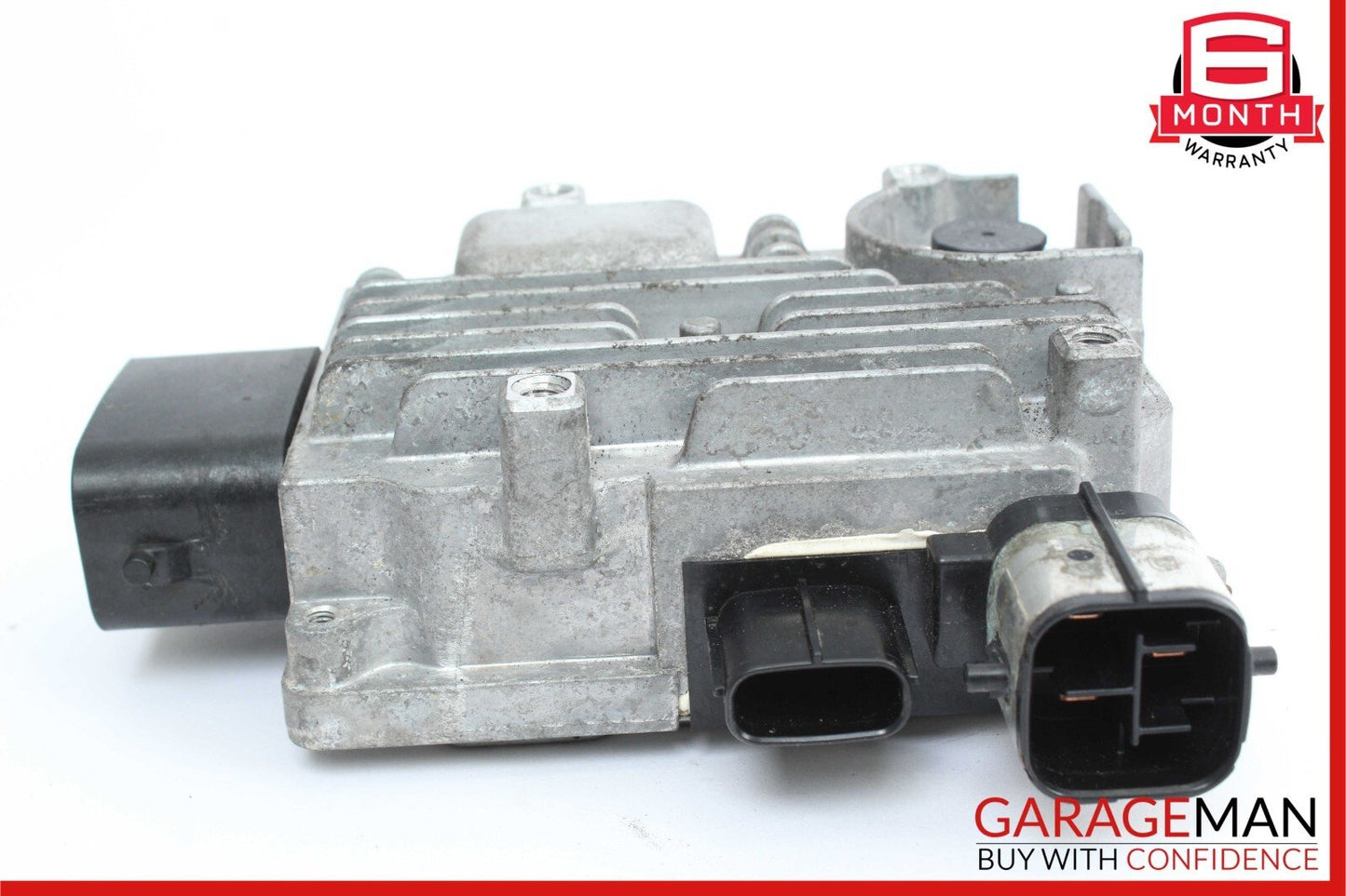 11-17 Porsche Cayenne 958 S Gearbox Oil Pump Control Module 09D927601 OEM