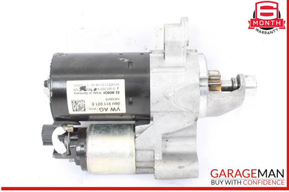 13-17 Audi Q5 A4 Engine Starter Motor Bosch 12V 06H911021E OEM