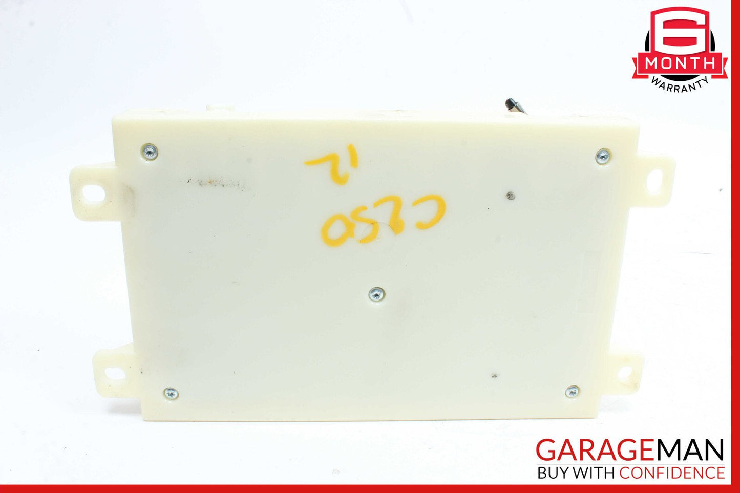 10-15 Mercedes W204 C250 C300 Keyless Go Entry Control Module 1729007900 OEM