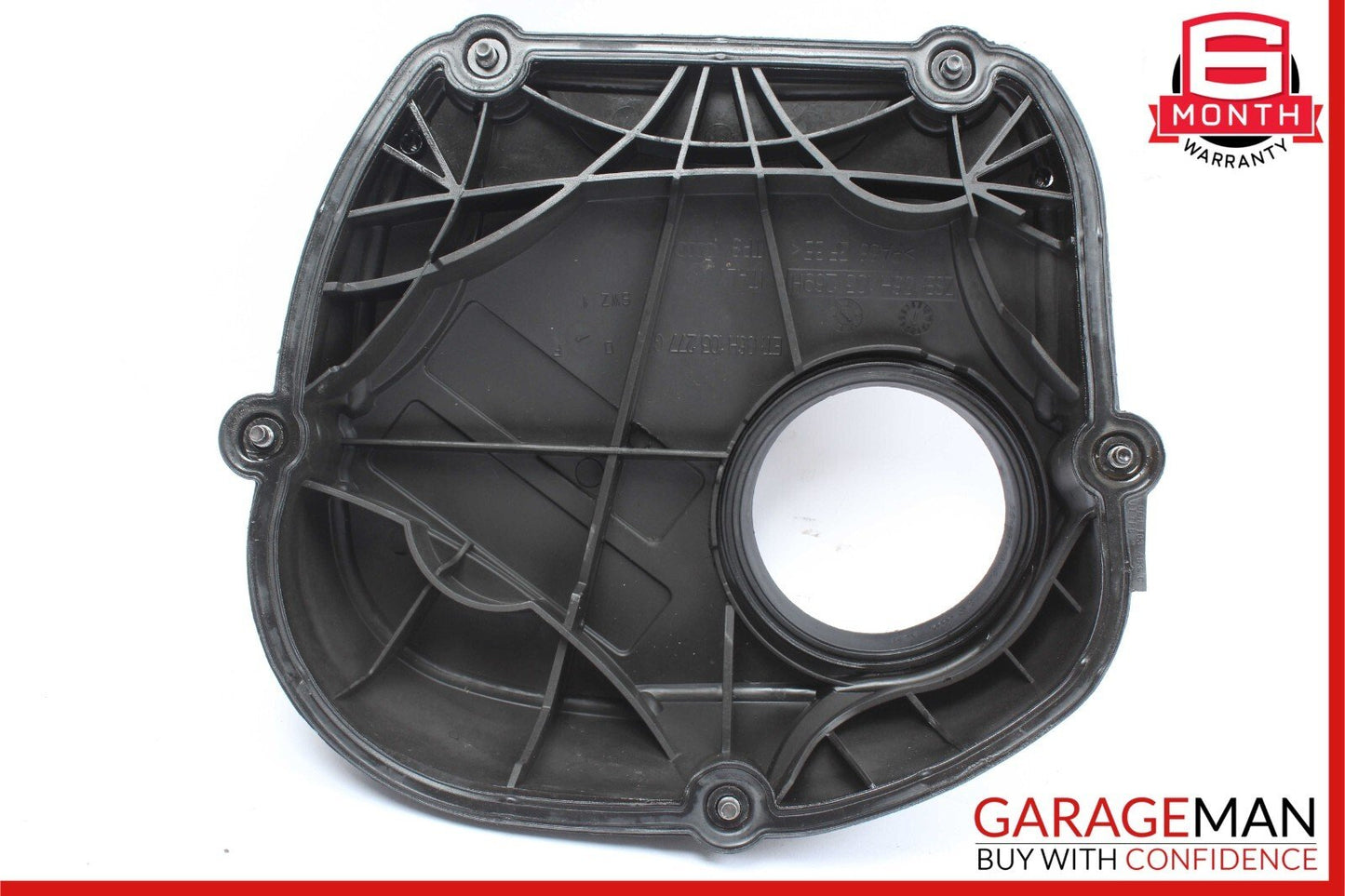 12-18 Audi A5 A6 2.0L Upper Timing Chain Trim Cover Panel 06H103269H OEM