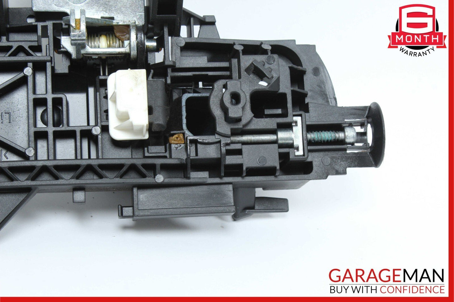 08-11 Mercedes W204 C300 C350 Rear Left Driver Side Exterior Door Handle OEM