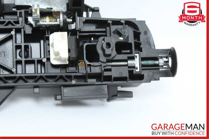 08-11 Mercedes W204 C300 C350 Rear Left Driver Side Exterior Door Handle OEM