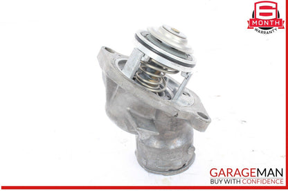 05-12 Mercedes W203 C230 R350 Water Thermostat Housing 2722000415 OEM