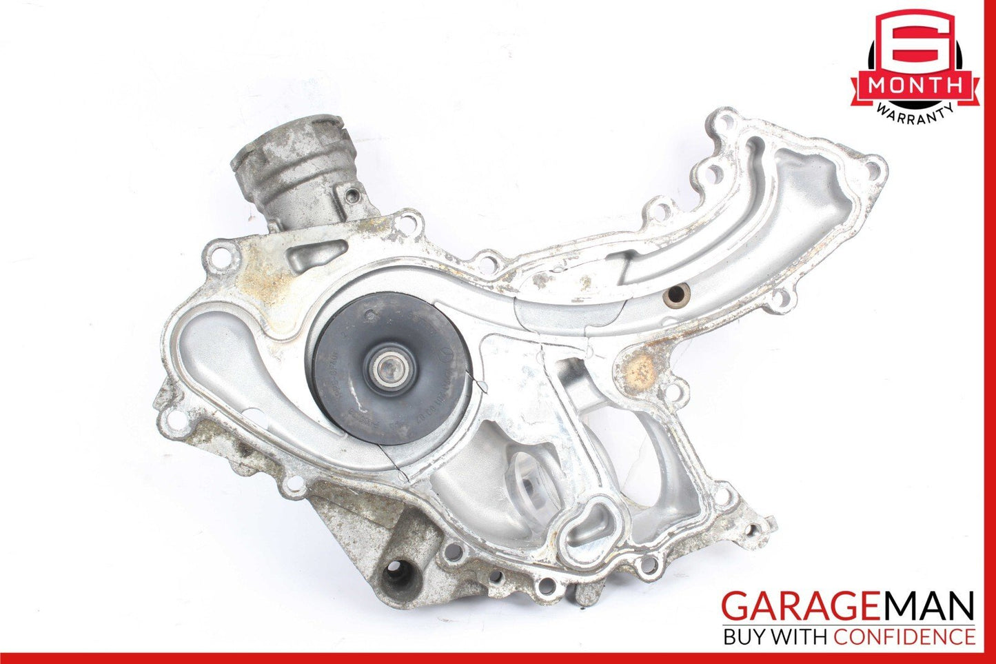 11-19 Mercedes W216 CL550 S550 SL550 E550 Engine Coolant Motor Water Pump