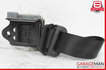 12-20 Mercedes R172 SLK350 SLC300 Front Left Seat Belt Seatbelt Retractor Black
