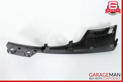 10-22 Rolls Royce Ghost Front Left Side Radiator Cover Trim Panel OEM