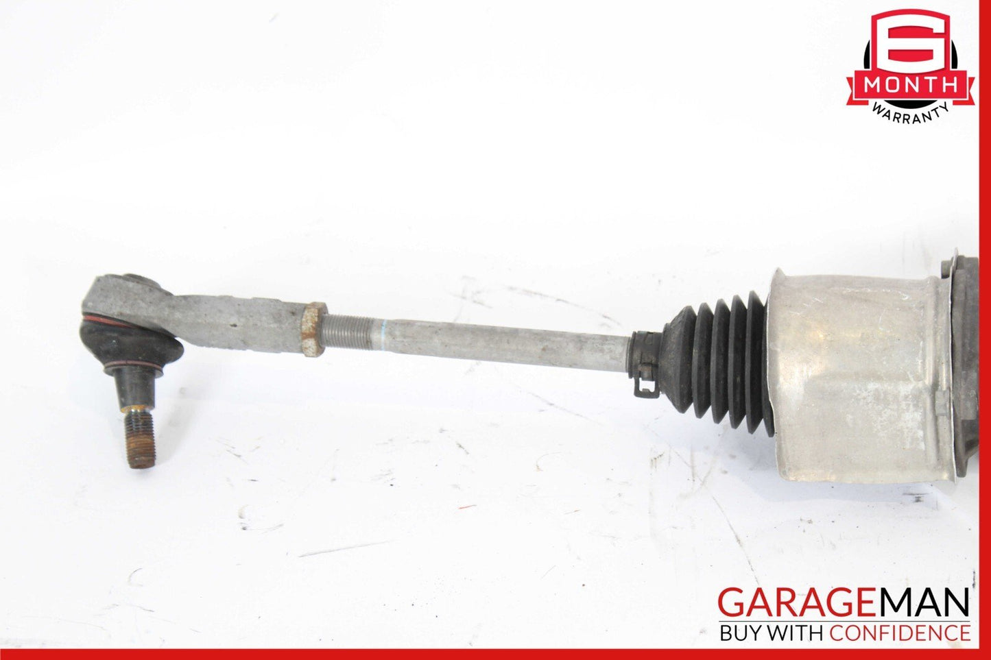 11-18 PORSCHE CAYENNE POWER STEERING GEAR RACK AND PINION ASSEMBLY