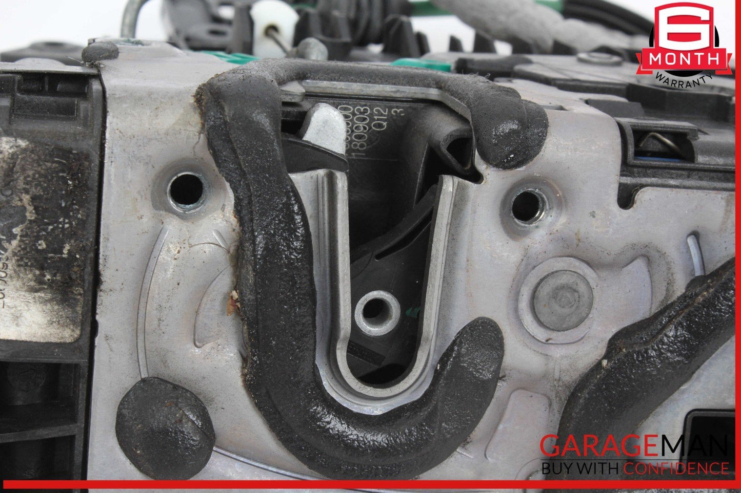 15-20 Mercedes X253 GLC350e C43 AMG Rear Left Side Door Lock Latch Actuator