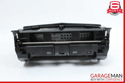 08-11 Mercedes W204 C300 4MATIC Dash Dashboard Screen Display Monitor Cover OEM