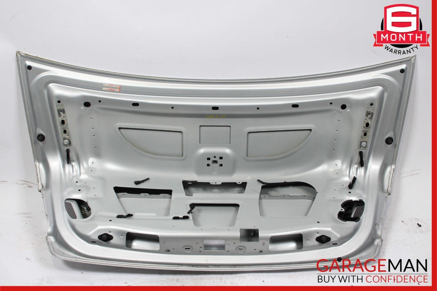 10-16 Mercedes W212 E350 E400 E550 Sedan Rear Trunk Lid Deck Shell Panel OEM