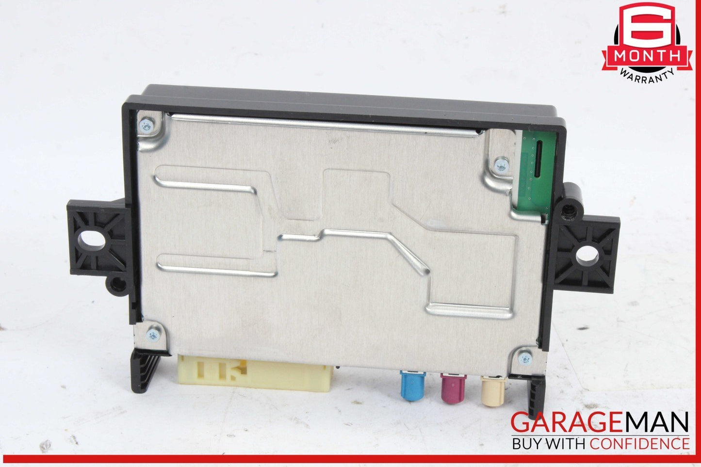 12-23 Mercedes W205 C300 4MATIC Communication Computer Control Module Unit OEM