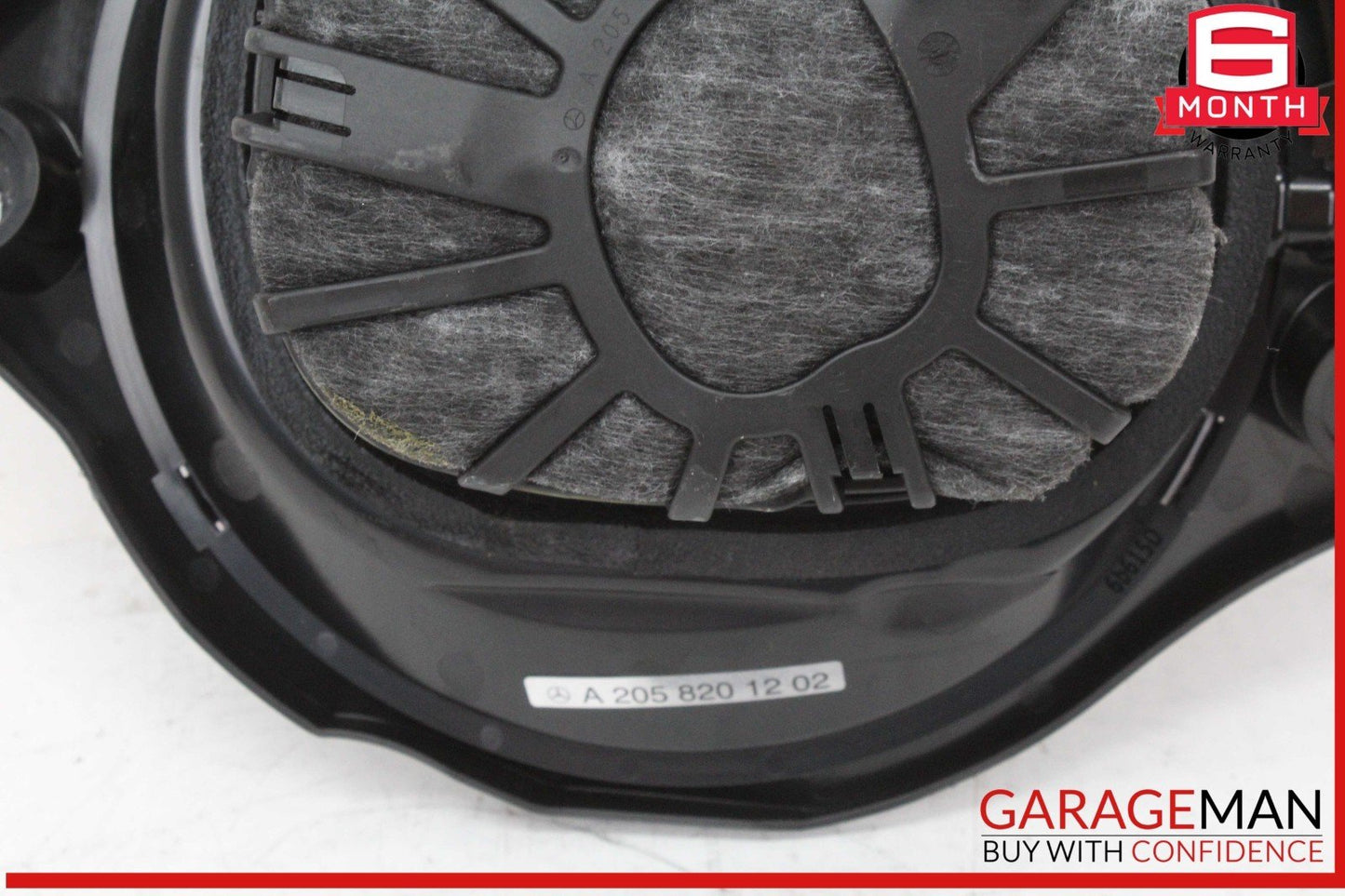 15-20 Mercedes W205 C300 Front Right or Left Side Door Sound Speaker 2058201202