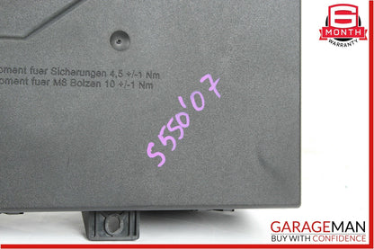07-13 Mercedes W221 S550 CL600 Electric Power Supply Control Fuse Box Module