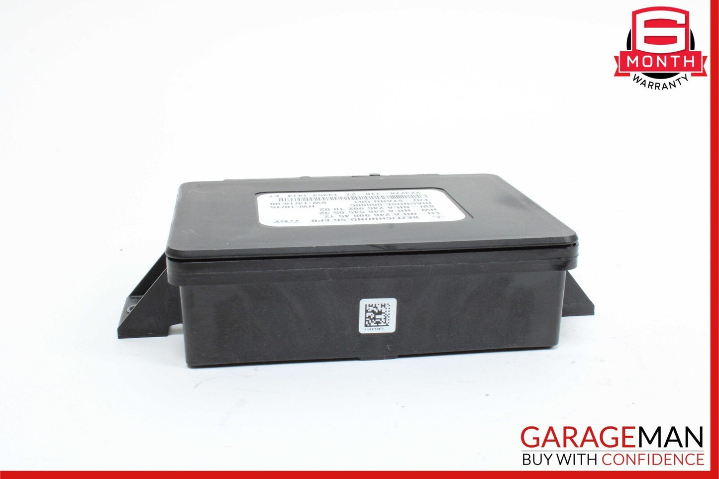 12-16 Mercedes R172 SLK250 SLK350 Hand Parking Brake Control Module Unit OEM