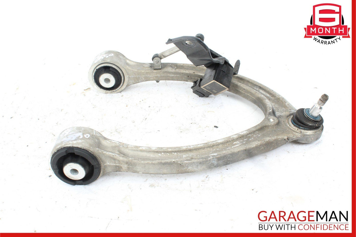 07-13 Mercedes S550 CL550 Front Left Upper Control Arm w/ Height Level Sensor