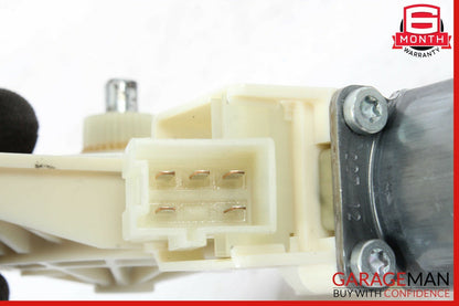 08-14 Mercedes W204 C250 C300 Sedan Front Left Side Door Window Regulator Motor