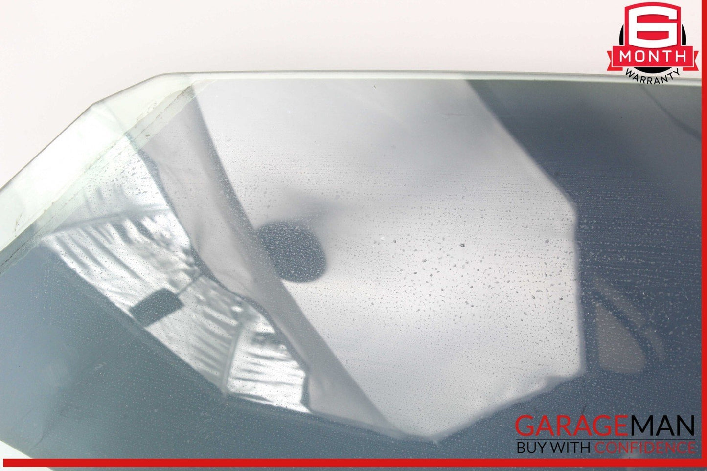 12-18 Mercedes W218 CLS550 CLS63 AMG Front Left Side Door Window Glass OEM