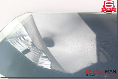12-18 Mercedes W218 CLS550 CLS63 AMG Front Left Side Door Window Glass OEM