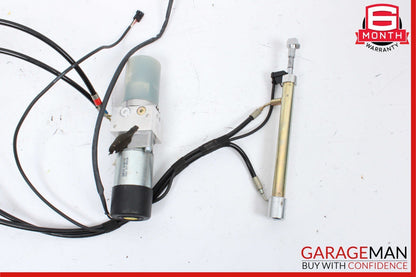 07-13 Mercedes S550 S400 Rear Trunk Locking Hydraulic Pull Down Pump Assembly