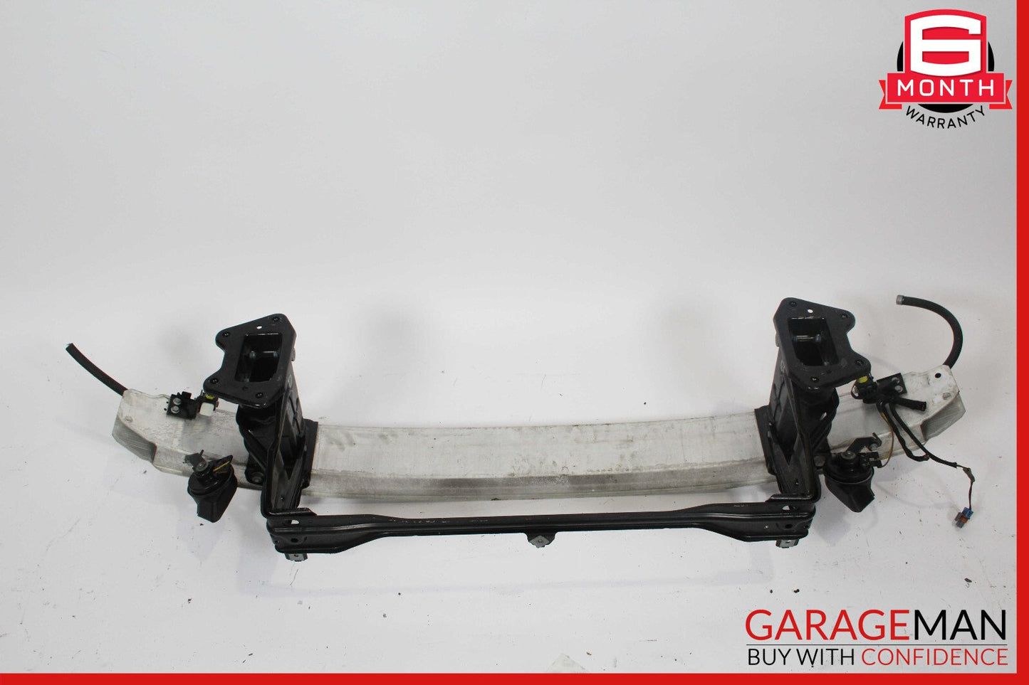 07-14 Mercedes W216 CL550 S400 S550 Front Bumper Reinforcement Impact Bar OEM