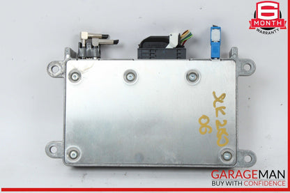 06-12 Mercedes R171 SLK280 E350 Voice Communication Control Module Unit OEM