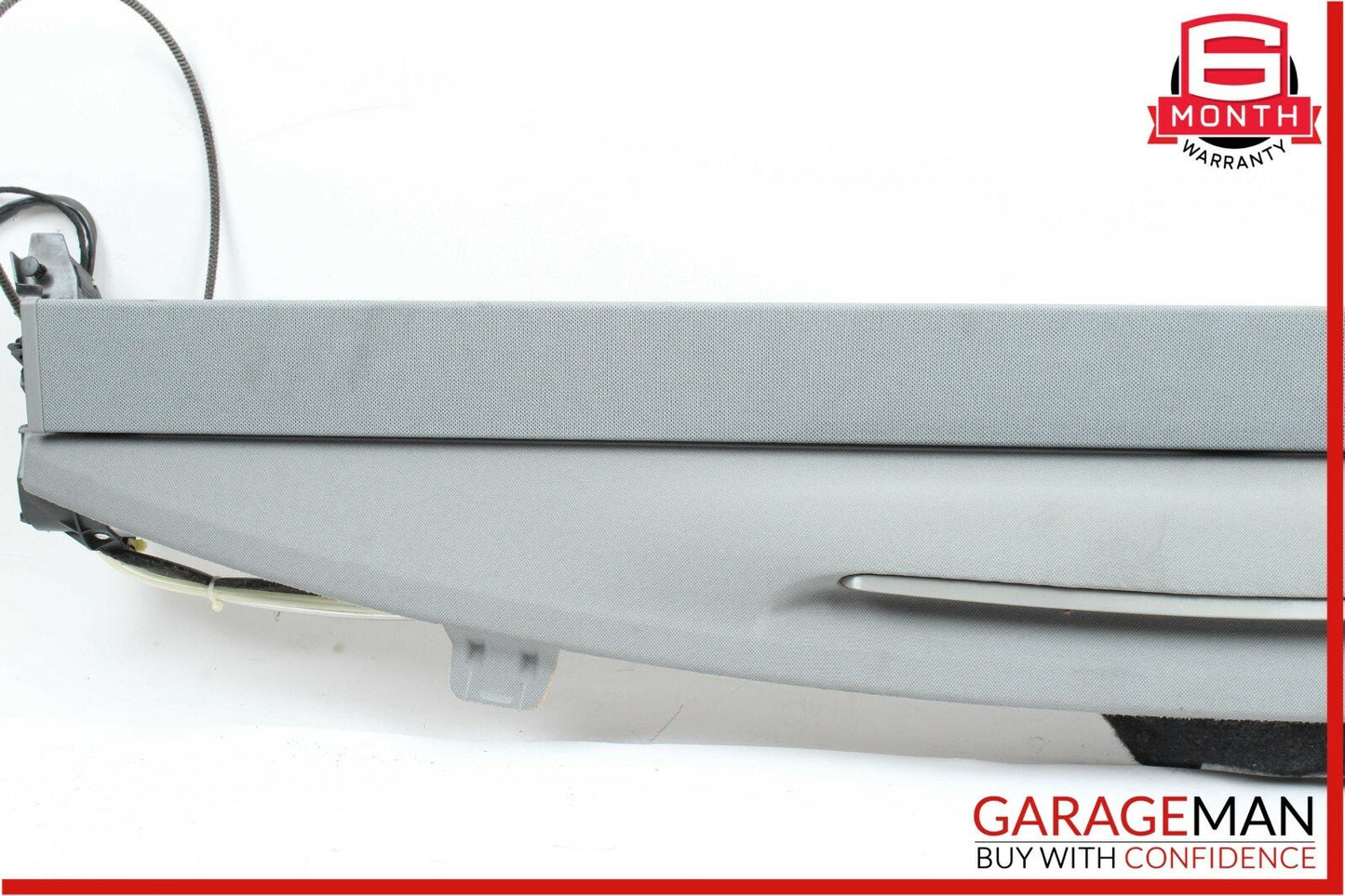 07-13 Mercedes W221 S550 Rear Window Sun Shade Screen Roller Blind Brake Light