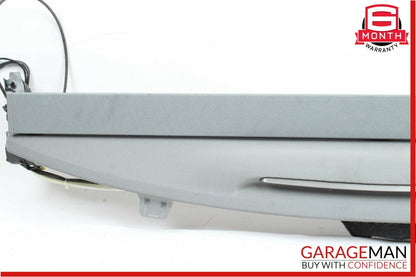 07-13 Mercedes W221 S550 Rear Window Sun Shade Screen Roller Blind Brake Light