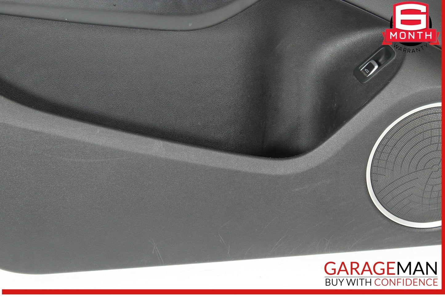 13-17 Audi SQ5 Q5 Front Left Driver Side Interior Door Panel Cover OEM