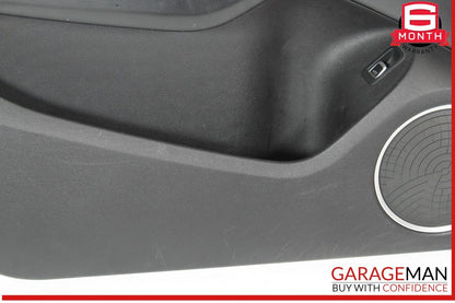 13-17 Audi SQ5 Q5 Front Left Driver Side Interior Door Panel Cover OEM
