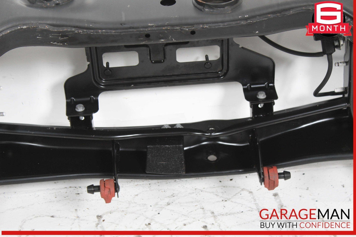 14-22 Maserati Ghibli Rear Suspension Subframe Cross Member Crossmember Frame