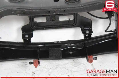 14-22 Maserati Ghibli Rear Suspension Subframe Cross Member Crossmember Frame