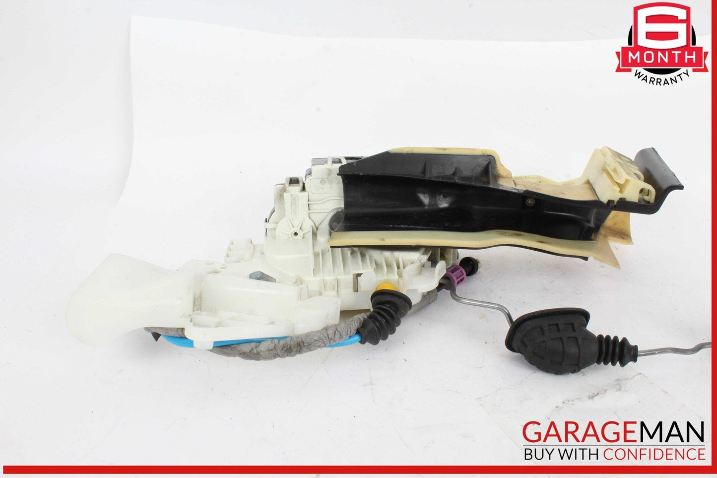 08-20 Mercedes W212 E350 E550 E400 Front Right Side Door Lock Latch Actuator OEM