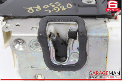 06-13 Mercedes X164 GL550 GL450 Rear Right Side Door Lock Latch Actuator OEM