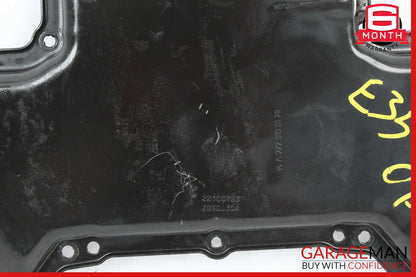 05-12 Mercedes W211 E350 SLK350 SL550 C300 Lower Oil Pan 2720100128 OEM