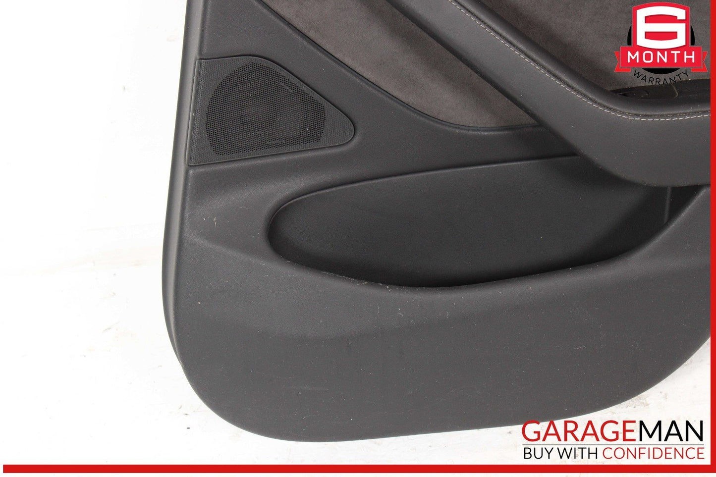 17-23 Tesla Model 3 Rear Right Interior Door Panel OEM