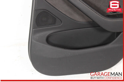 17-23 Tesla Model 3 Rear Right Interior Door Panel OEM