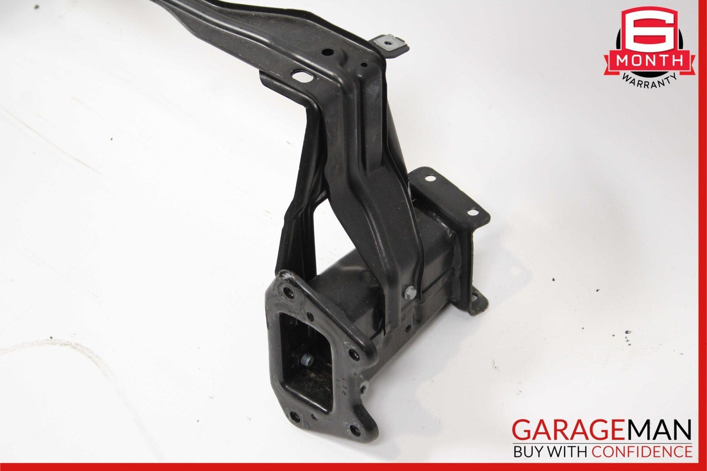 07-13 Mercedes W221 S550 Front Lower Bumper Reinforcement Bracket Bar Assembly