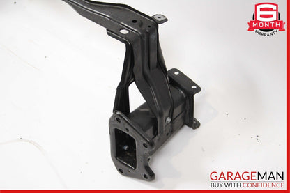 07-13 Mercedes W221 S550 Front Lower Bumper Reinforcement Bracket Bar Assembly