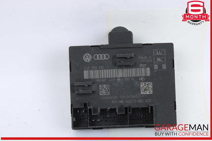 12-18 Audi A7 A6 Rear Left or Right Side Door Control Module Unit 4G8959795J OEM
