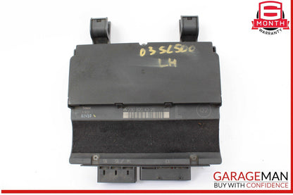 03-12 Mercedes R230 SL500 SL55 AMG Front Left Under Seat Control Module Unit OEM