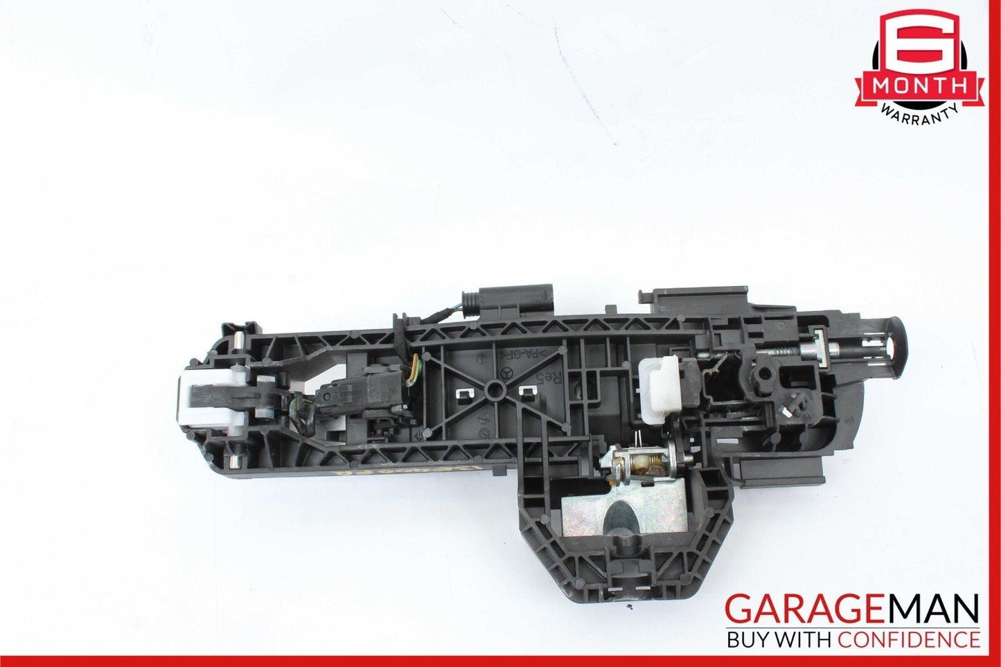 10-17 Mercedes W212 E400 C250 Right Side Exterior Door Handle Keyless Go OEM