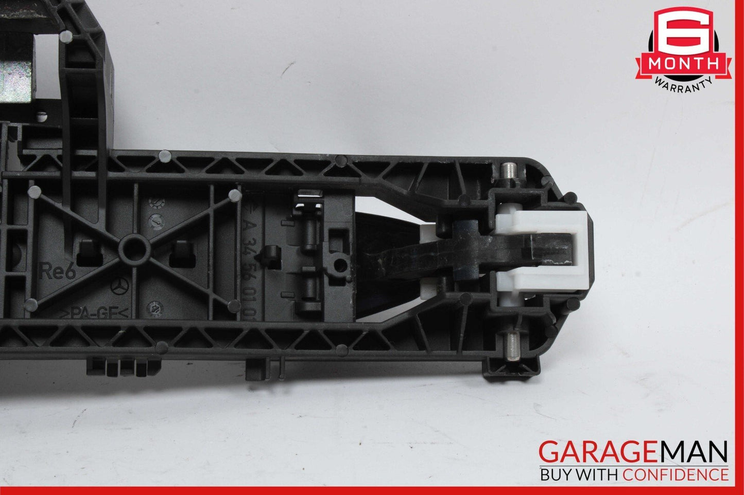 08-15 Mercedes X204 GLK350 C300 Front or Rear Right Exterior Door Handle Blue