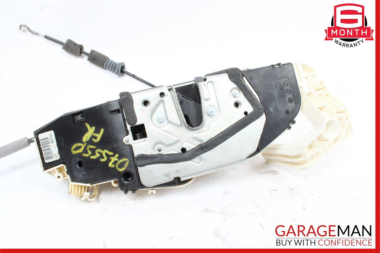 07-14 Mercedes CL550 CL600 S550 Front Right Door Lock Latch Actuator Keyless Go