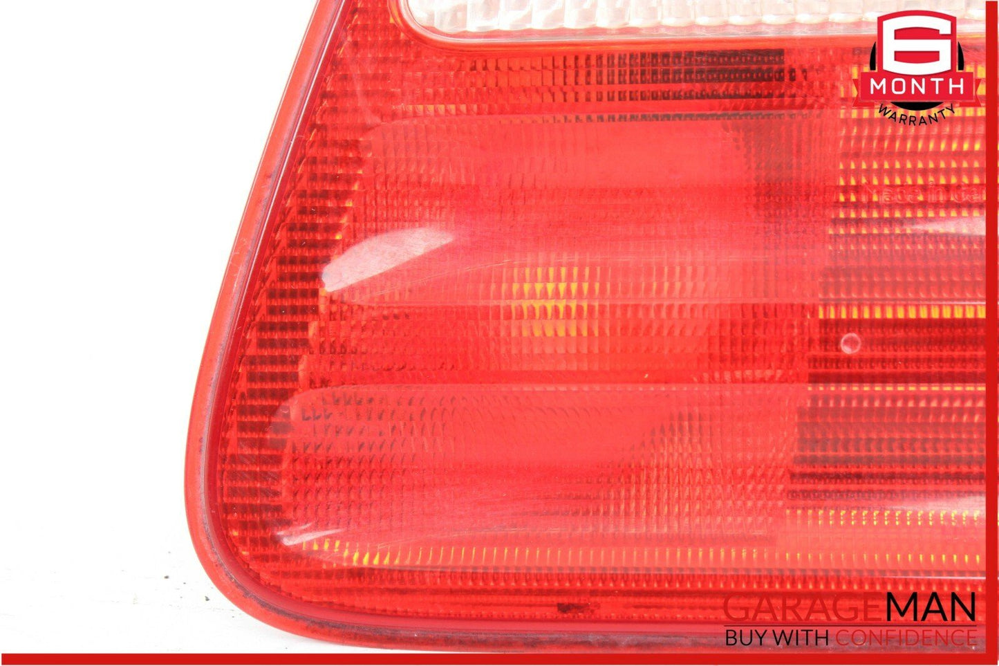 00-03 Mercedes W210 E320 Wagon Rear Right Inner Taillight Tail Light Lamp OEM