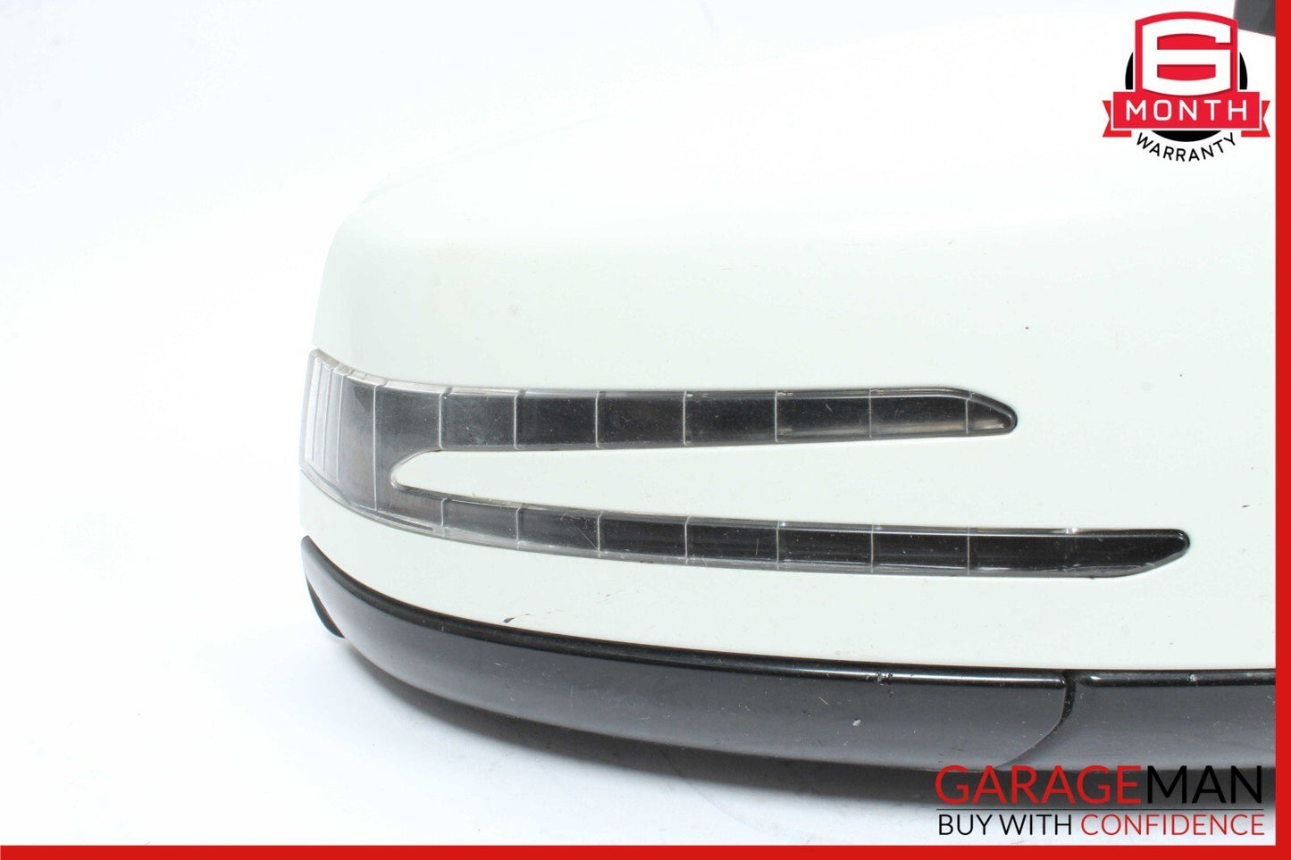 10-13 Mercedes W212 E350 E500 Front Right Passenger Side Rear View Door Mirror